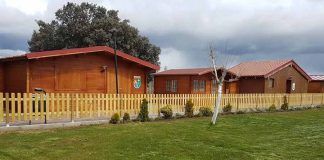 Casas rurales para despedidas de fin de semana