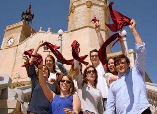 Ideas para una despedida de soltera en sitges
