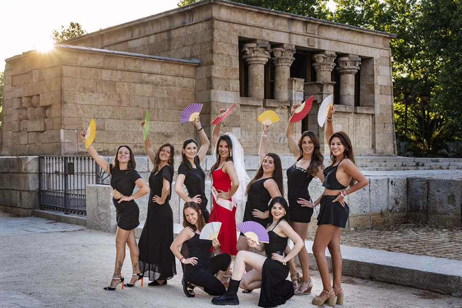 sesion fotos despedida soltera 1 - &iquest;Por qu&eacute; contratar una fot&oacute;grafa para tu despedida de soltera?